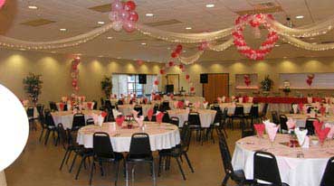 California Hall Venue Rental Service