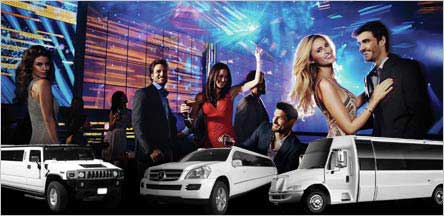 California Night Life Tour Limo Service