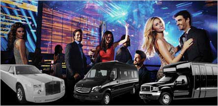 California Night Life Tour Limousine Service