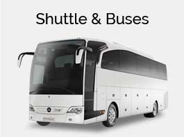 California Shuttle And Buses