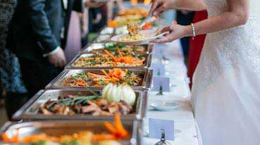 California Wedding Catering Service