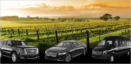 California Wine Tours Limo Service