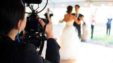 Exotic Wedding Video Photography Services California