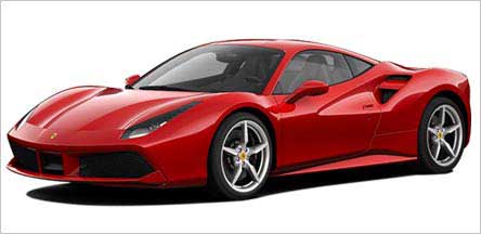 Ferrari F430 Exterior California Ferrari F430 Exterior California