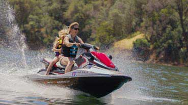 Lake Berryessa Boat Rental Services