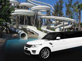 Limo Service for Concord
