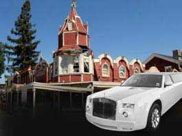 Limo Service for Danville