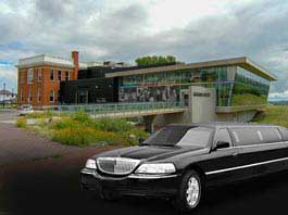 Limo Service for Galt
