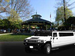 Limo Service for Healdsburg