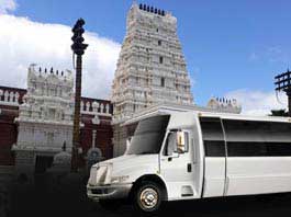 Limo Service for Livermore