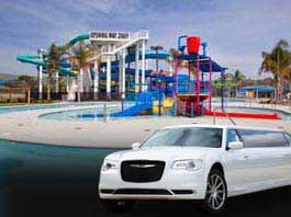 Limo Service for Pleasanton