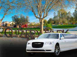 Limo Service for Rocklin