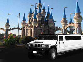 Limo Service for Roseville