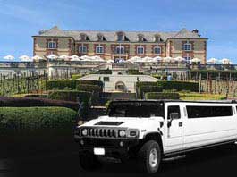 Limo Service for Rutherford