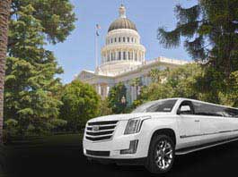 Limo Service for Sacramento