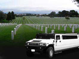Limo Service for San Bruno