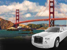 Limo Service for San Francisco