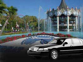 Limo Service for San Jose