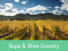 Napa & Wine Country California