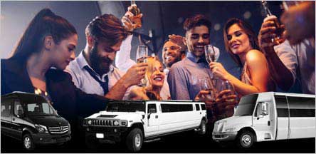 Night On The Town Limo Service For California Night On The Town Limo Service For California