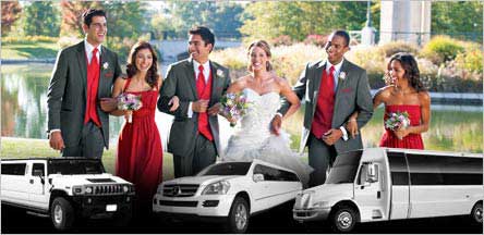 Prom And Formals Limo Service For California