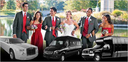 Prom And Formals Transport Service For California