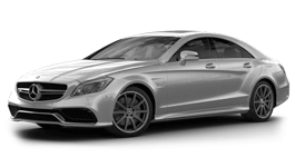 Rent California Mercedes CLS 63 AMG