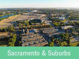 Sacramento & Suburbs California
