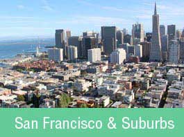 San Francisco & Suburbs California