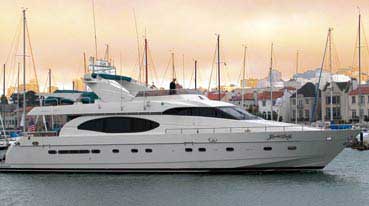 San Francisco Oak Bay Yachts California