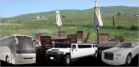 San Francisco To Livermore Wine Tours Limo Service