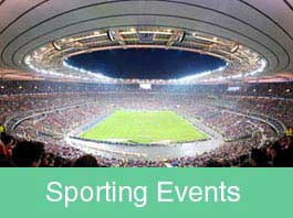 Sporting Events California