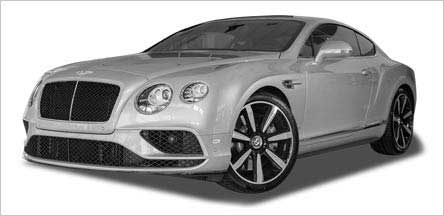 Bentley Continental GT Exterior California Bentley Continental GT Exterior California