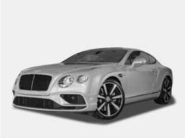 Bentley Continental GT Rental California