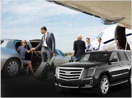 California Airport Transportation Limousine Service