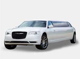 California Chrysler 300 Stretch Limo Rental