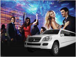 California Clubbing Limousine Rentals