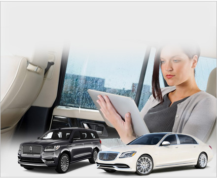 California Corporate Transportation Service