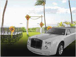 California Weddings Limousine