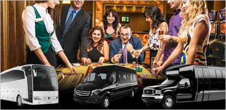 Casino Trips Limo Service For California