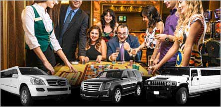 Casino Trips Transport Service For California