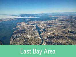East Bay Area California
