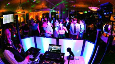 Exotic Graduation DJ Services California