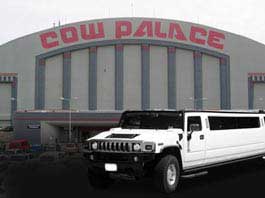 Limo Service for Daly City