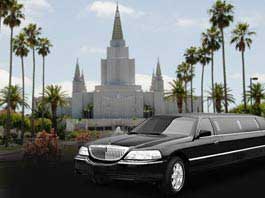 Limo Service for Oakland