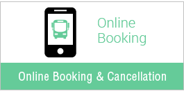 Online Booking & Cancellation