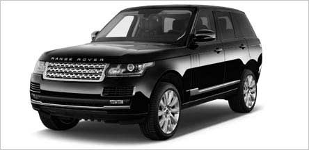 Range Rover Sport SUV Exterior California