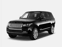 Range Rover SUV Rental California