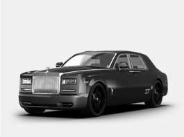 Rolls Royce Phantom Rental California