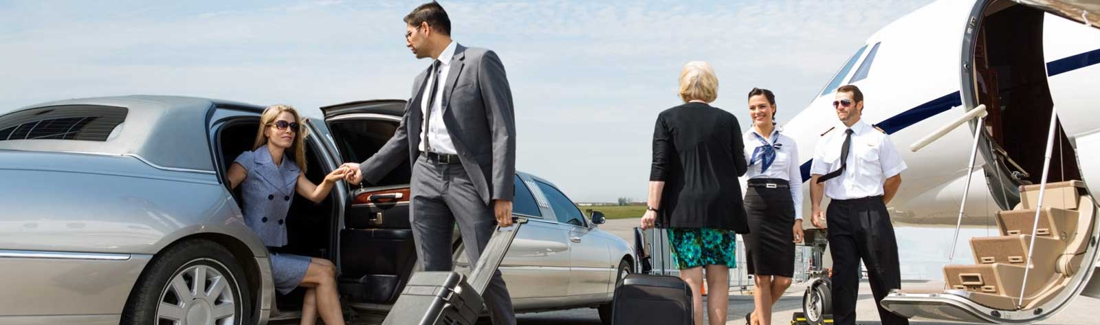 California Airport Transportation Limo Service